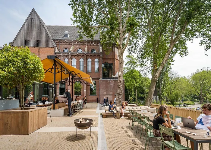 Hotel Arena Amsterdam