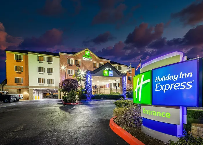 Holiday Inn Express Castro Valley - I-580 By Ihg
