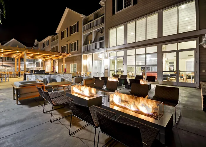 Homewood Suites By Hilton - Oakland Waterfront