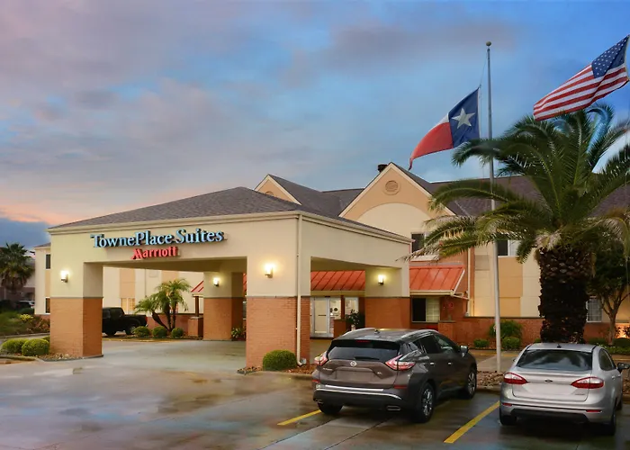 Towneplace Suites By Marriott Lake Jackson Clute