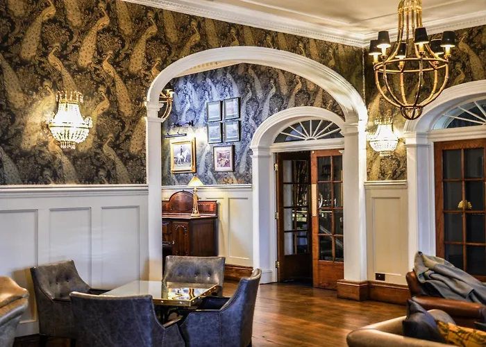 Hardwick Hall Hotel Sedgefield