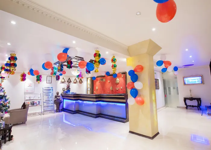 Surya International Hotel Delhi 