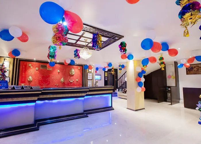 Surya International Hotel Delhi 