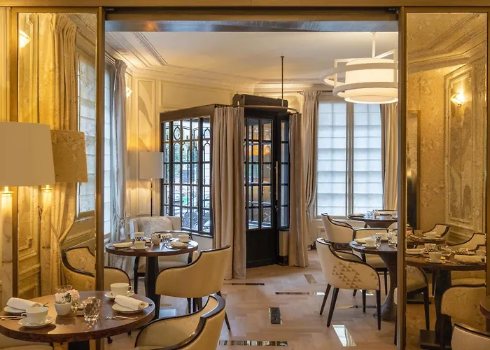 Hotel Elysia By Inwood Hotels París