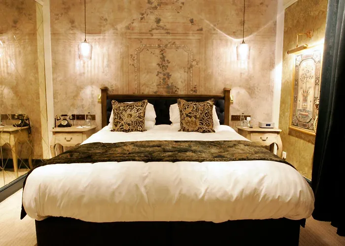 Hardwick Hall Hotel Sedgefield