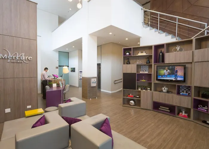 Mercure Sao Paulo Moema