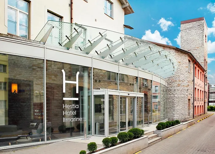 Hestia Hotel Ilmarine Reval