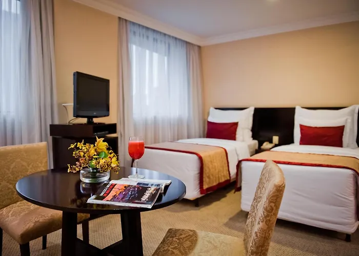 Blue Tree Premium Faria Lima Hotel São Paulo