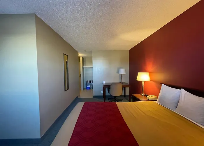 Travelodge By Wyndham Fort St John Fort St. John