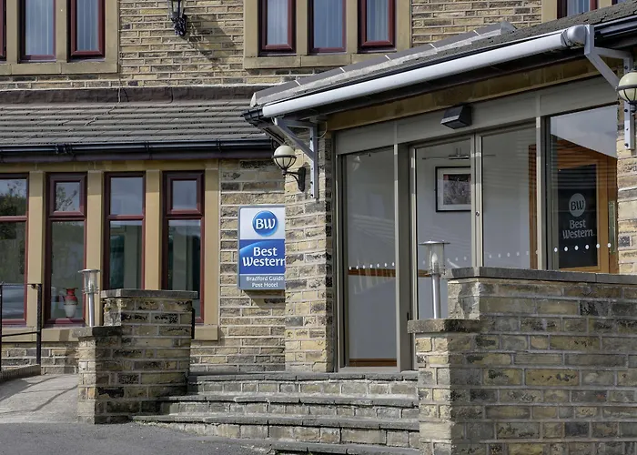 Best Western Bradford Guide Post Hotel