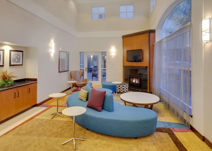 Fairfield Inn & Suites By Marriott San Francisco Airport Millbrae