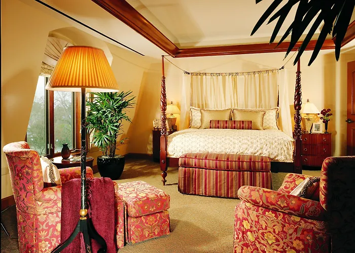 The Rose Hotel Pleasanton