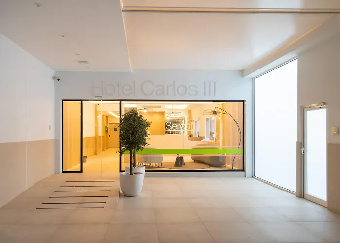 Sercotel Carlos III Cartagena