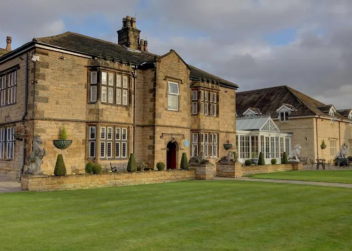 Rogerthorpe Manor Hotel Pontefract