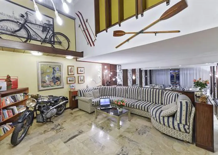 Hotel Jane Florencia