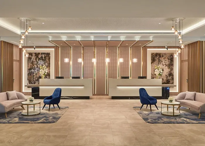 Hotel Crowne Plaza Melbourne By Ihg