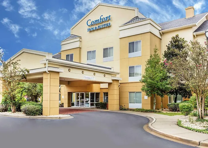 Comfort Inn & Suites Camden