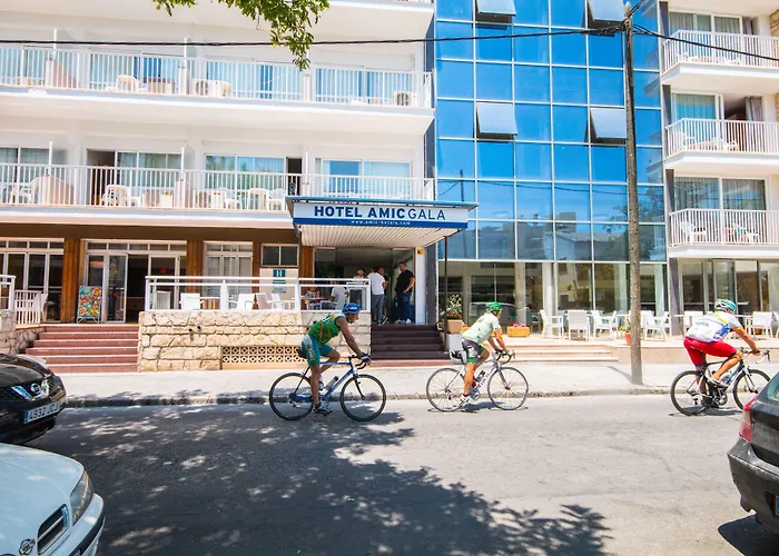 Hotel Amic Gala Can Pastilla 