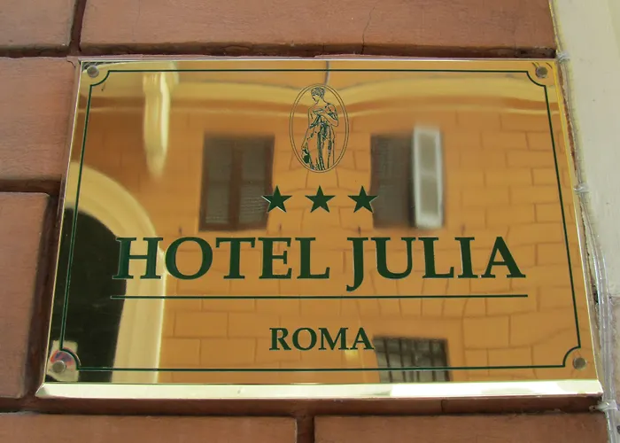 Hotel Julia Trevi - Spagna Roma