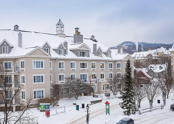 Holiday Inn Express & Suites Tremblant By Ihg Mont-Tremblant