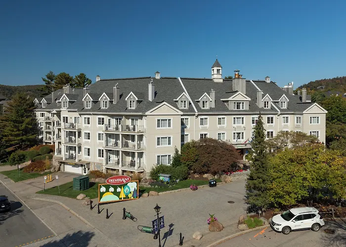 Holiday Inn Express & Suites Tremblant By Ihg Mont-Tremblant