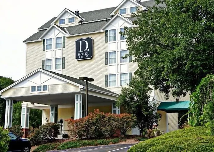 D. Hotel Suites & Spa Holyoke