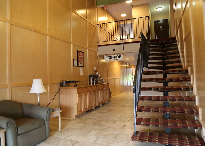 Americas Best Value Inn Kelso
