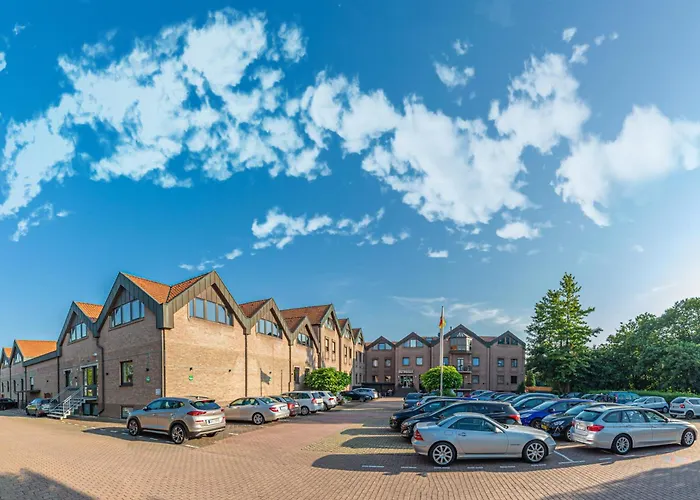 Sport- und Tagungshotel De Poort Goch