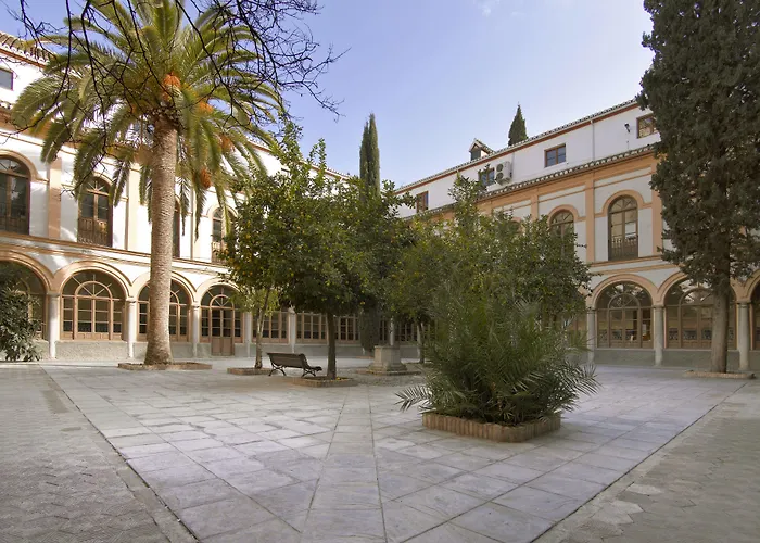 Hotel Macia Monasterio De Los Basilios Granada