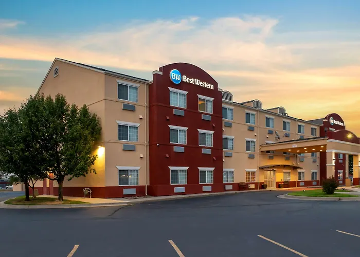 Best Western Governors Inn And Suites Wichita