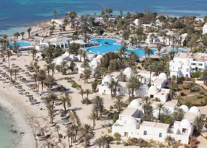 El Mouradi Djerba Menzel - Couple Et Famille Uniquement Hotel Midoun