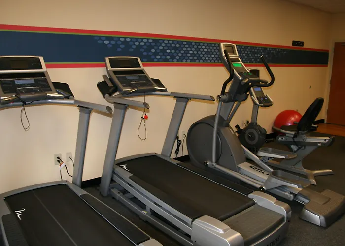 Hampton Inn & Suites Birmingham-Pelham - I-65