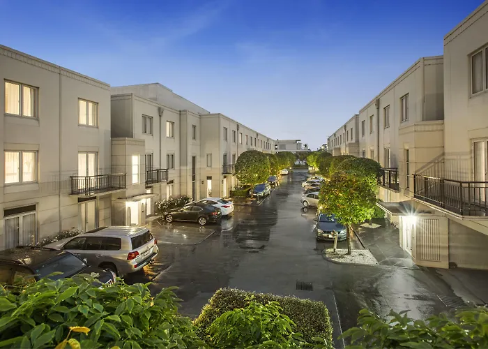 Aparthotel Quest Prahran Melburne