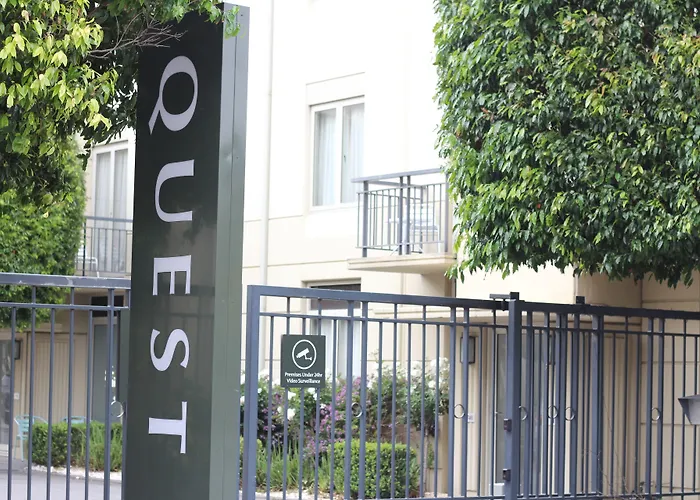 Aparthotel Quest Prahran Melburne