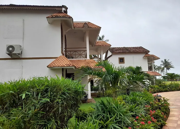 Nanu Beach Resort & Spa Betalbatim