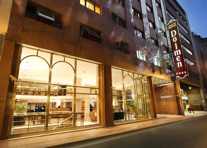 Hotel Dolmen Buenos Aires
