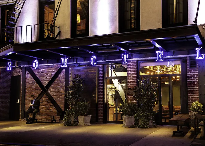 Sohotel Nueva York