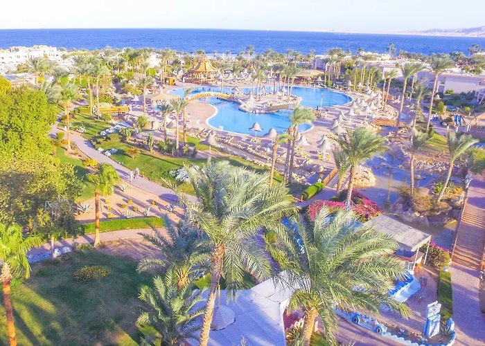Parrotel Beach Resort Sharm El-Sheikh