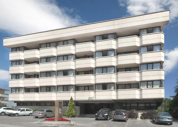Apart Hotel Best Ankara