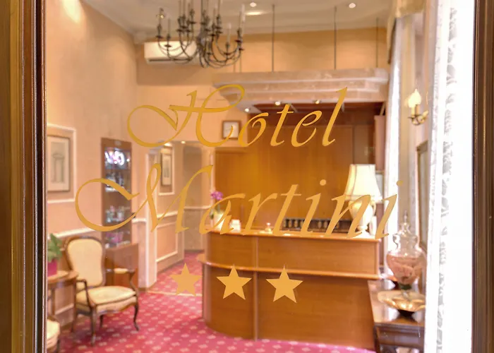 Hotel Martini Róma