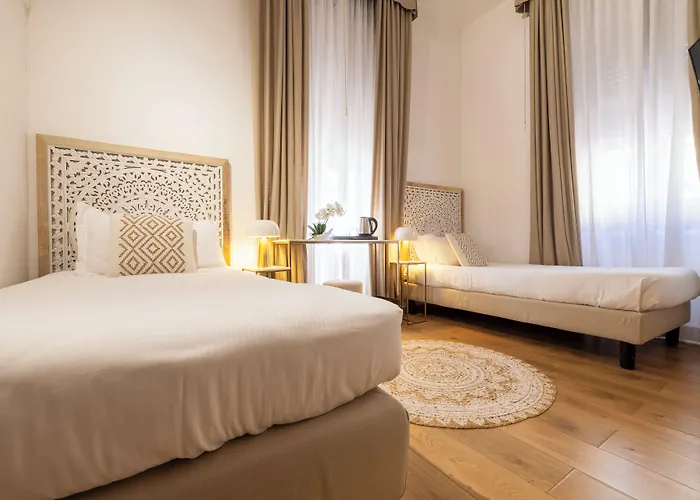 Hotel Bagliori Mailand