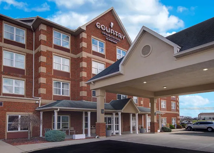 Country Inn & Suites By Radisson, Cincinnati Airport, Ky Hebron
