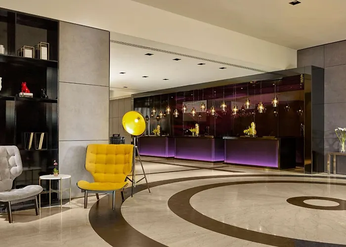 Hotel Park Plaza Victoria Londres