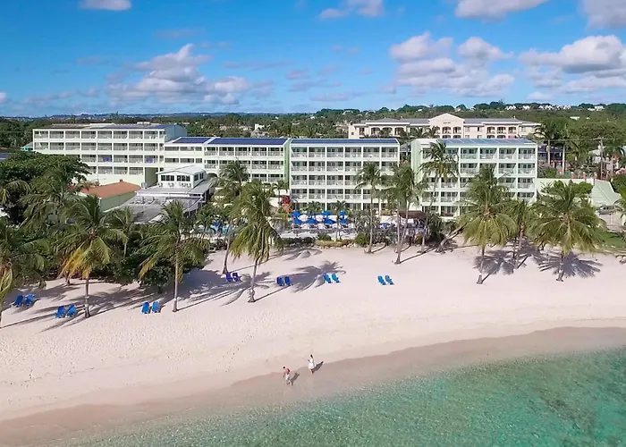 Coconut Court Beach Hotel Christ Church