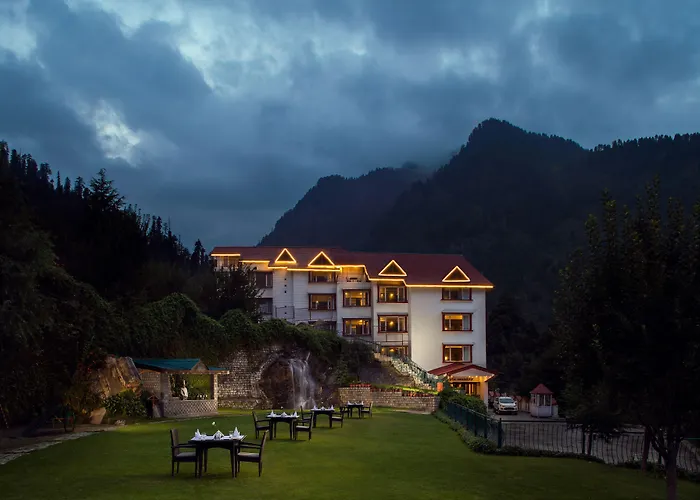 Apple Country Resorts- A Vegetarian Place Manali 
