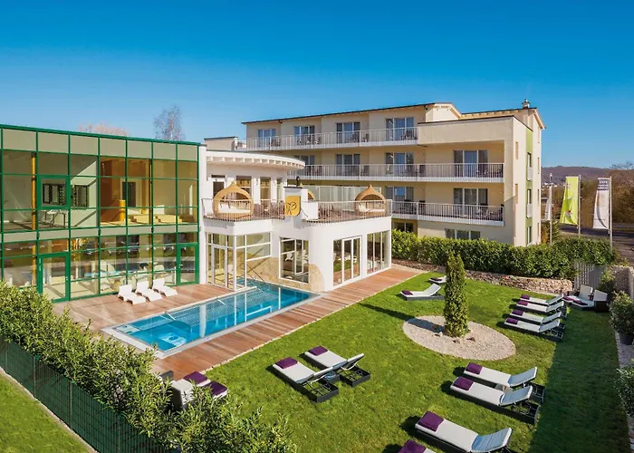 Lifestyle Resort Zum Kurfuersten Verbandsgemeinde Verbandsgemeinde Bernkastel-Kues