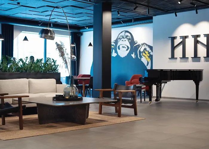 Thon Partner Hotel Norge Kristiansand