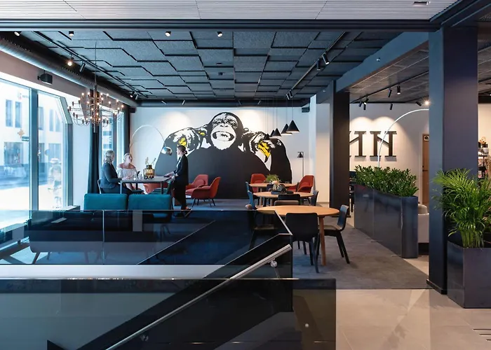 Thon Partner Hotel Norge Kristiansand