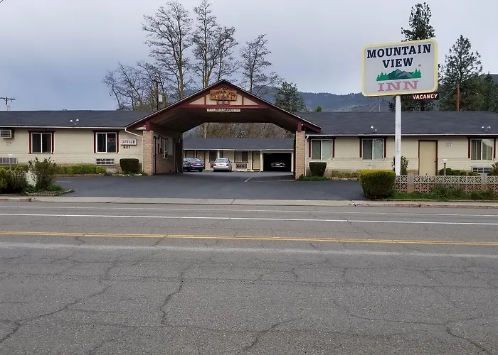 Mountain View Inn Yreka Ca