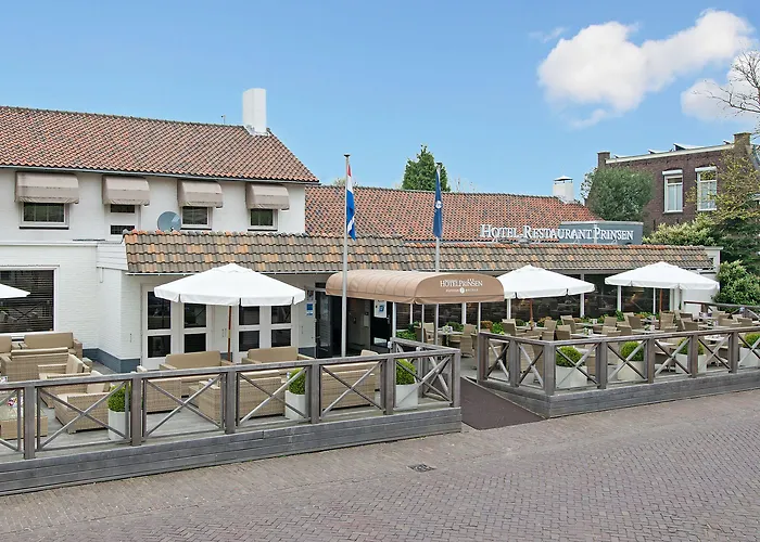 Fletcher Hotel Restaurant Prinsen Vlijmen
